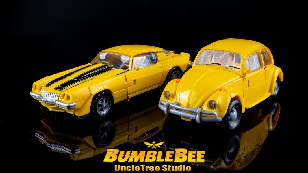Transformers Studio Series Volkswagen Bumblebee Movie Figure Gallery 07 (7 of 16)